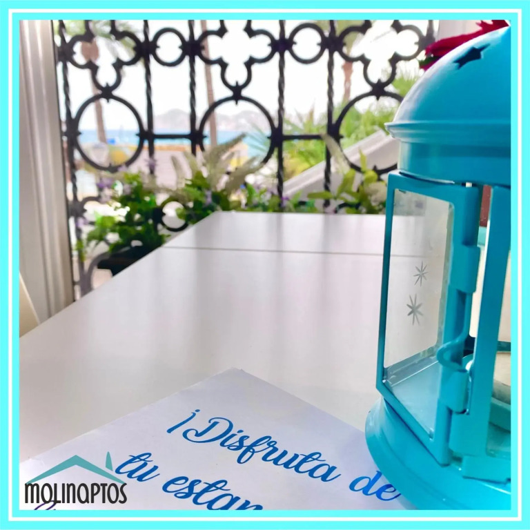 Tu Loft Ideal frente al Puerto by Molinaptos