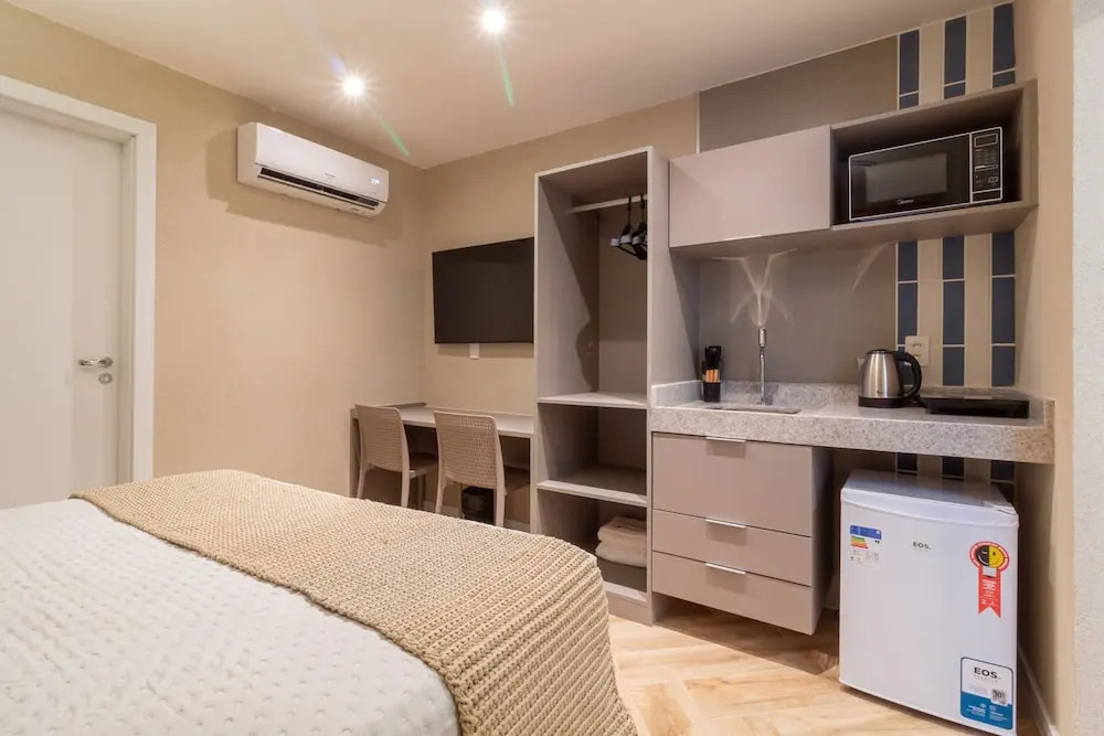 Cosy a few Steps From Copacabana Beach Q13 e 16