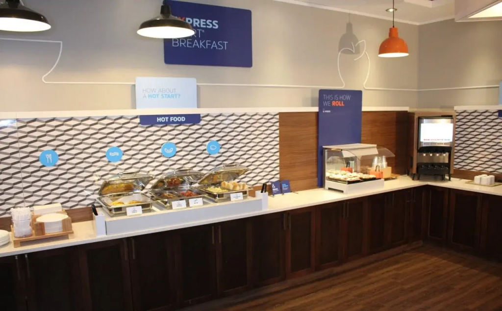 Holiday Inn Express & Suites Spruce Grove - Stony Plain by IHG