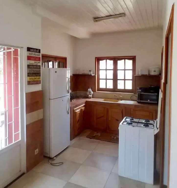 Lovely Traditional Malagasy House