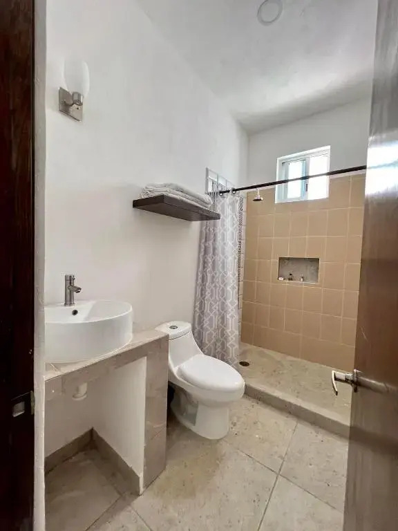 Villa Los Nonos - 50m de la playa en San Benito