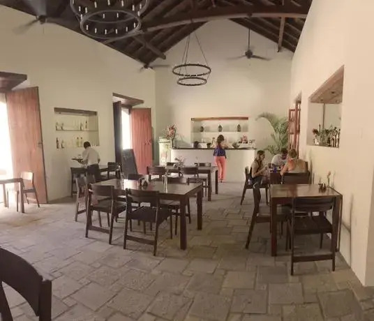 Hotel and Coffe Azul
