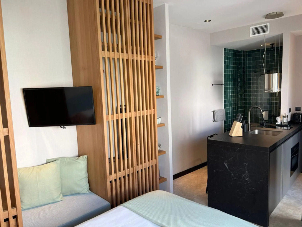 203 Suite Studio tranquilo