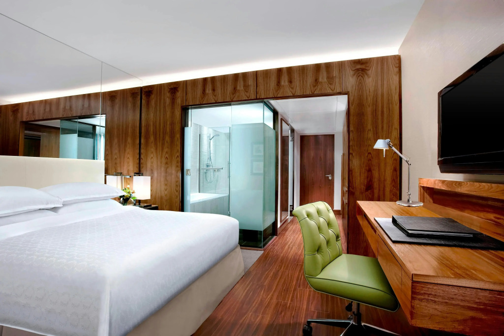 Sheraton Grand Hotel & Spa