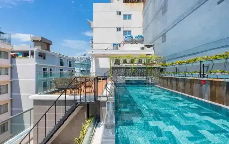Diamond Sea Hotel