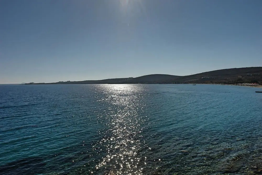 Krios Beach Camping