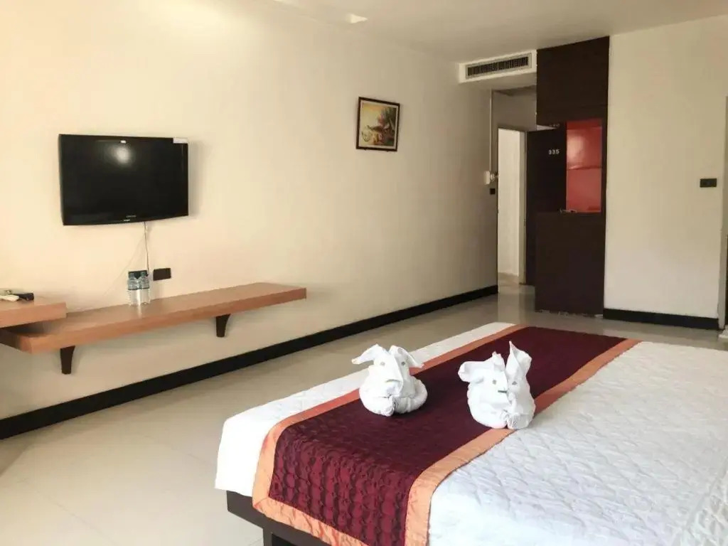 Sengprachan Boutique Hotel