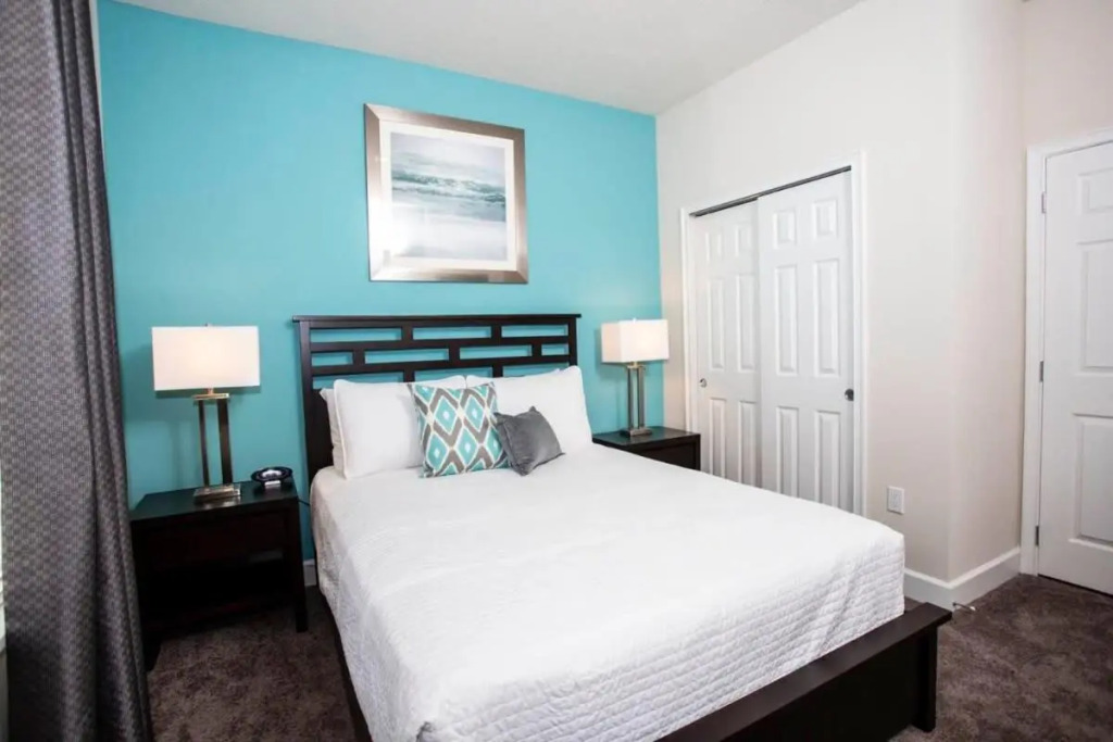Pleasant House Villa With Private Pool Near Disney