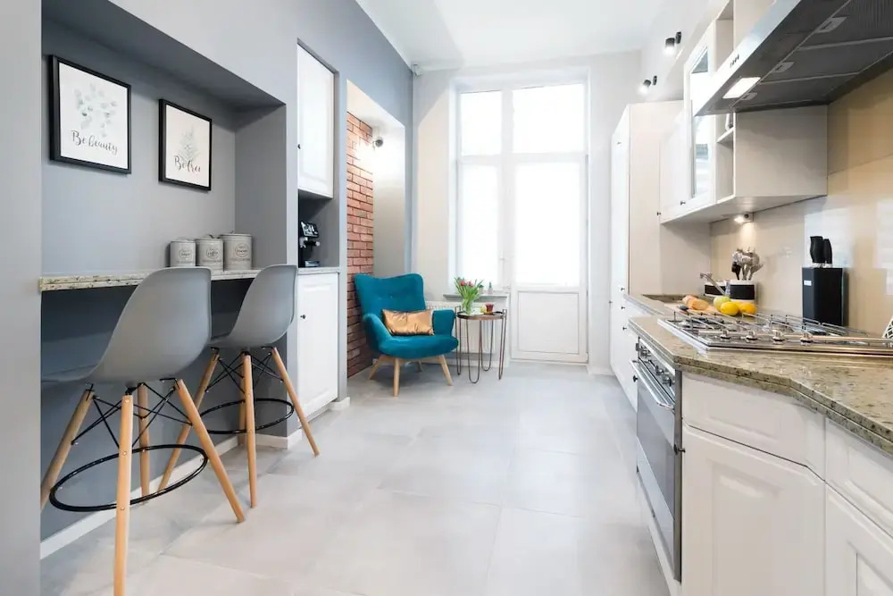 KrakowLiving - Sarego Apartment