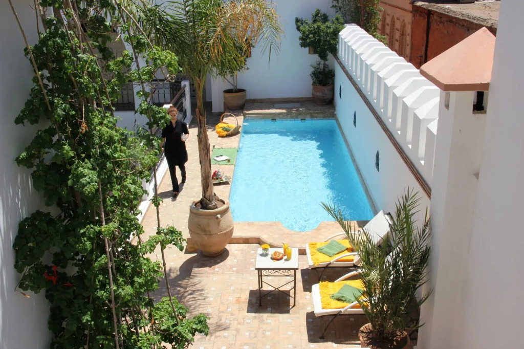Riad Clémentine