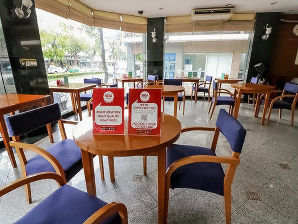 Nida Rooms Bang Rak Vacation