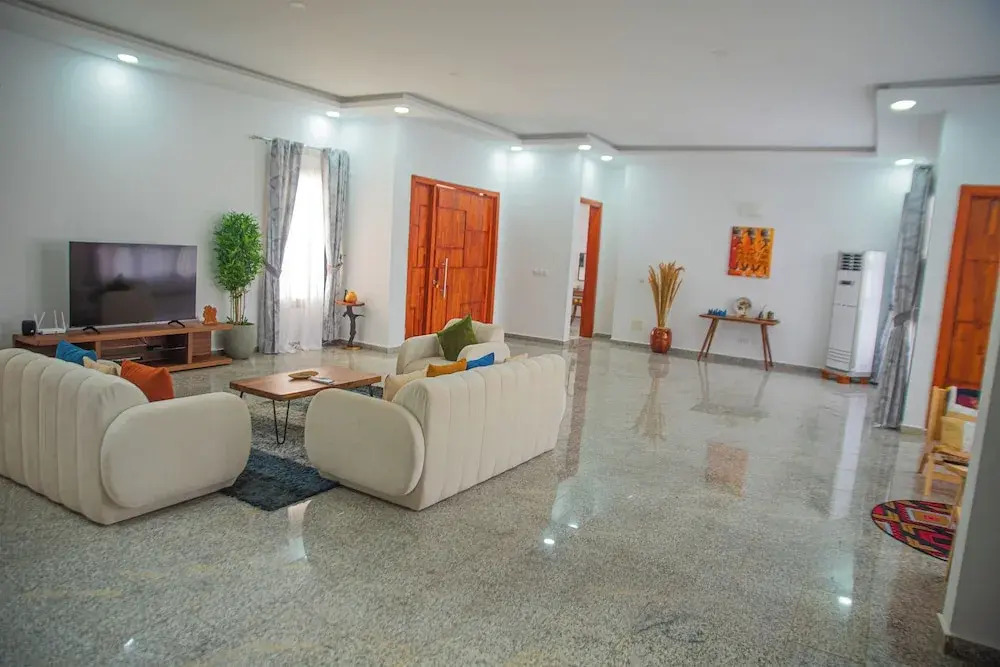 La VILLA ASILI