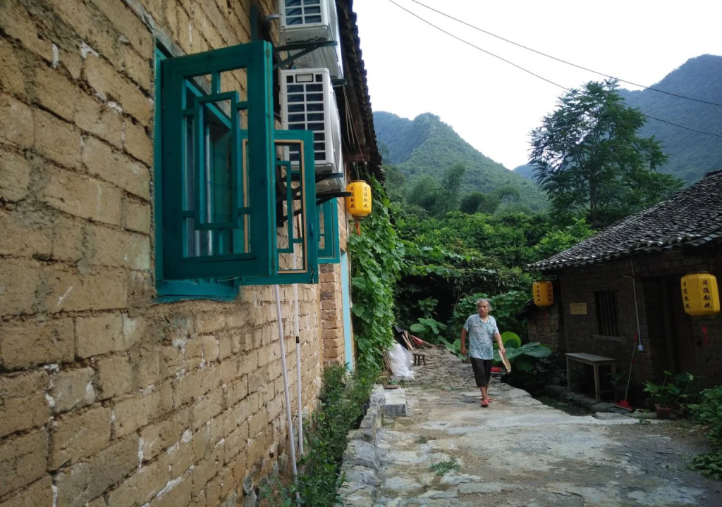 Yangshuo moonlight hostel