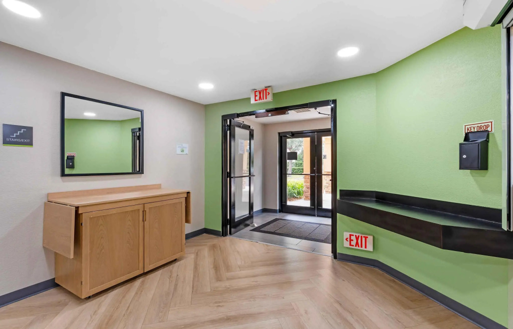 Extended Stay America Suites - Tampa - Airport - Spruce Street