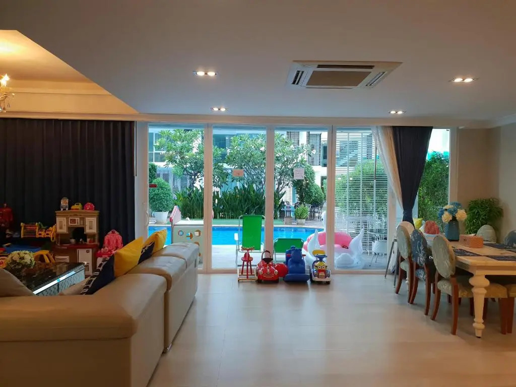 3 bedrooms My resort huahin with free waterpark