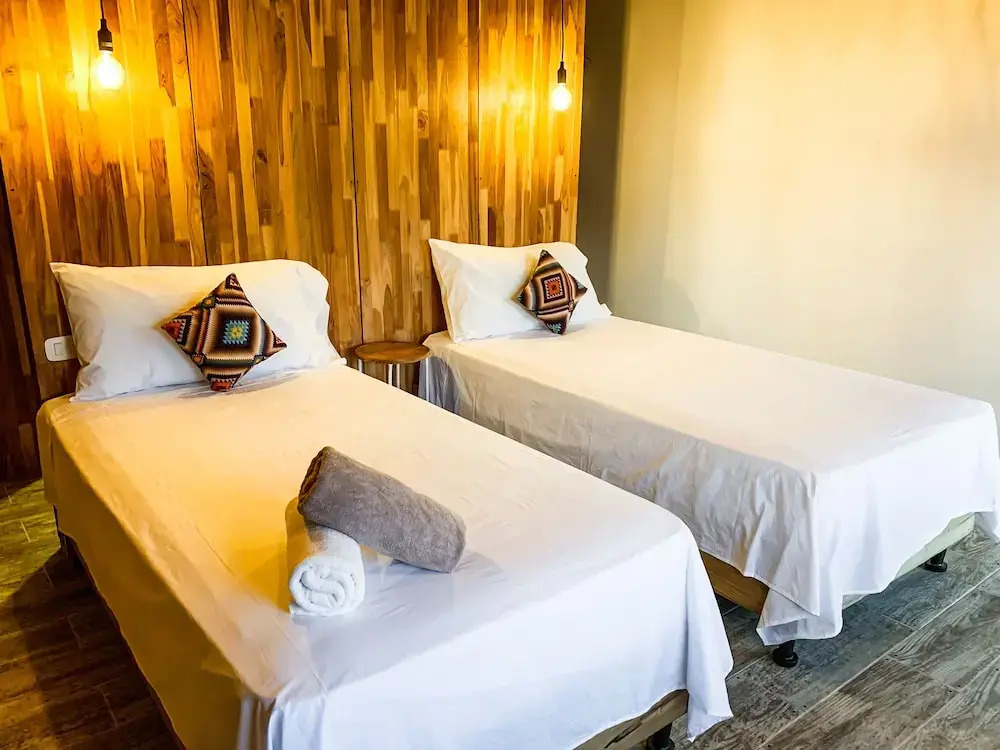Origenes Lodge