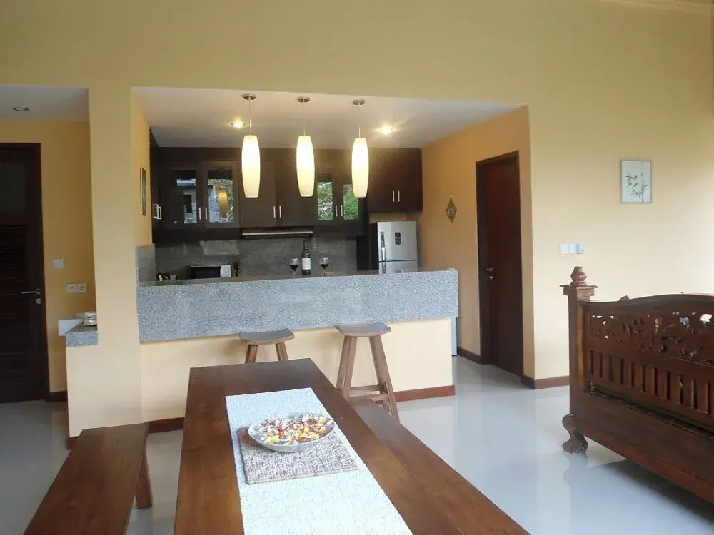 Villa Bluebird Sanur