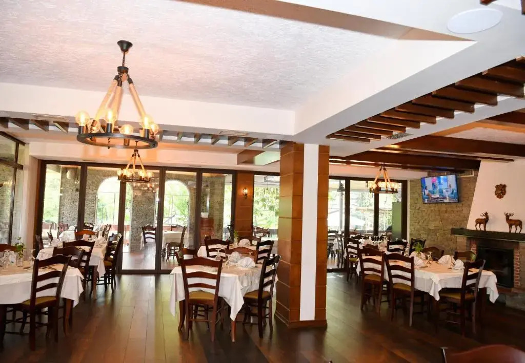 Hotel Restaurant Dreri
