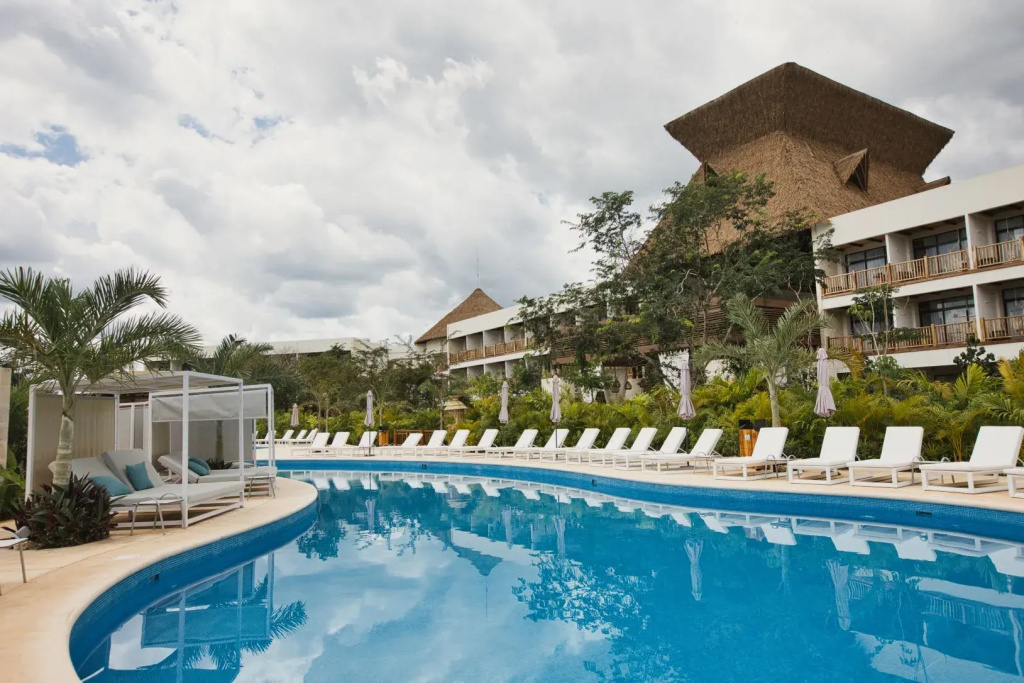 Hotel Mundo Maya Chichén Itzá