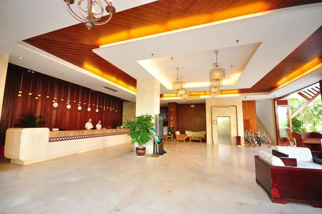 Sanya Yelanwan Hotel