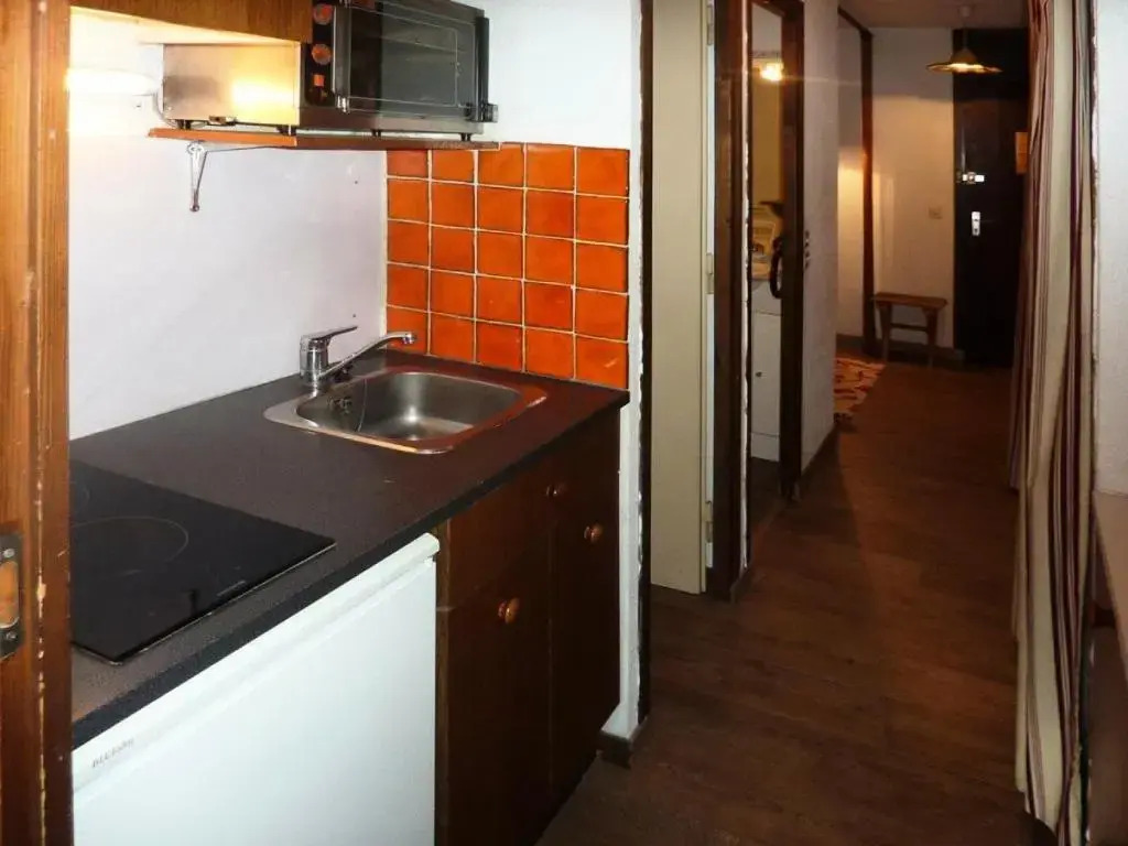 Résidence LES GRADINS - Studio pour 4 Personnes 724