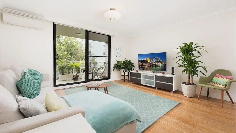 Perfect 2 Bedroom In Rushcutters Bay
