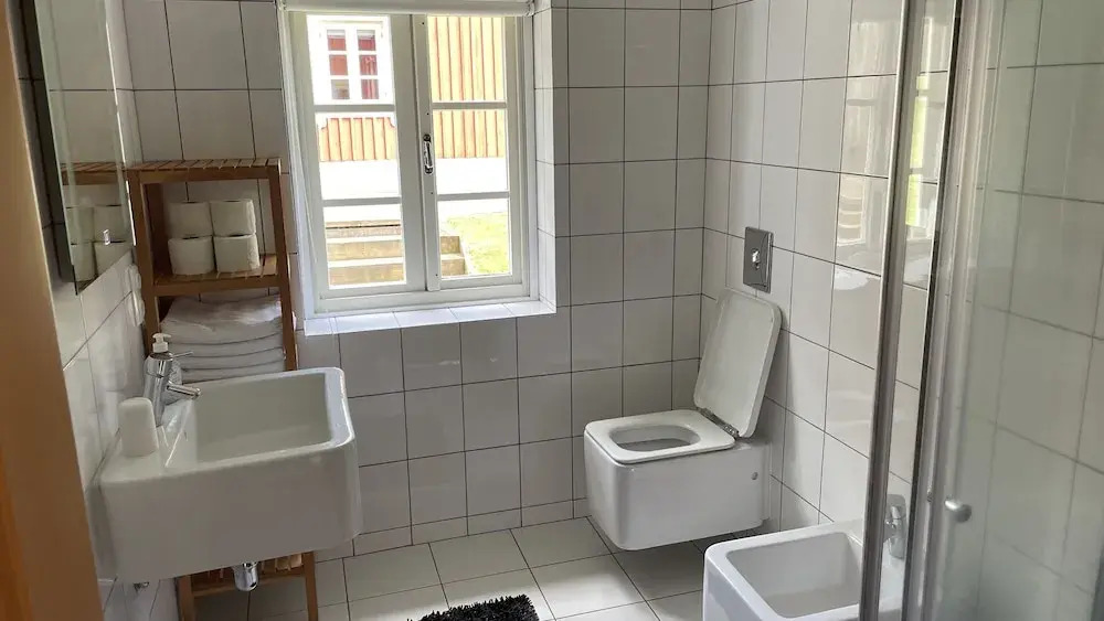 Cottage Faflik - Air Con And Own Sauna, Swedish house no 001