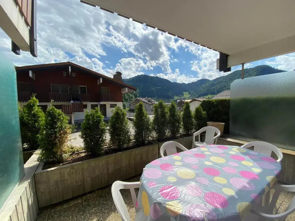 Studio La Clusaz, 1 pièce, 4 personnes - FR-1-437-92
