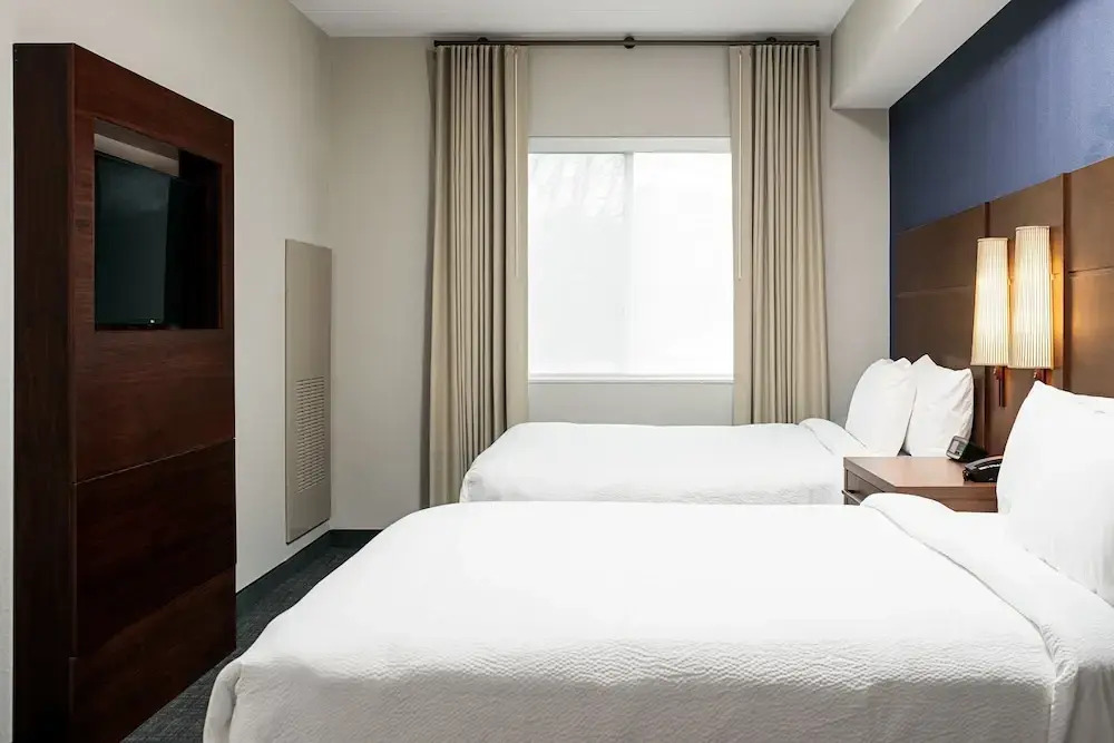 Residence Inn By Marriott Jackson Airport/pearl