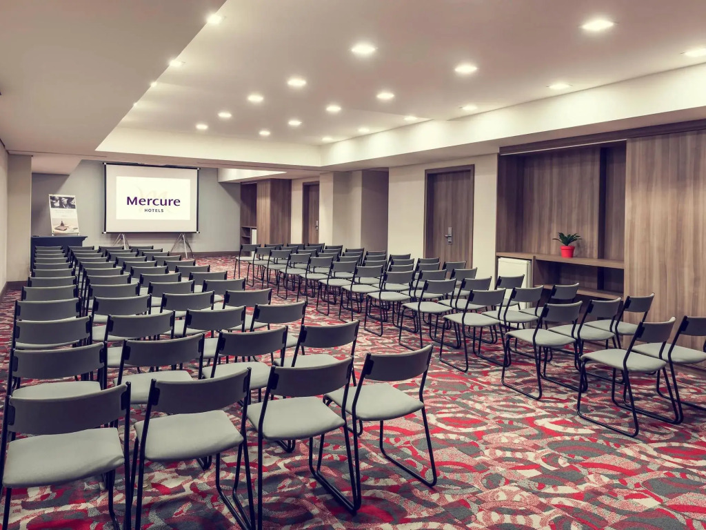 Mercure Sao Paulo Moema Times Square