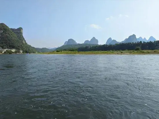 No.10 River View Inn (Yangshuo West Street)