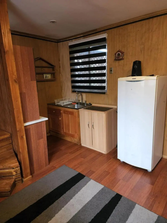Cabaña Equipada Sector Residencial