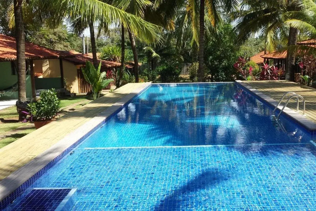 Pousada Praia das Ondas - Pé na areia
