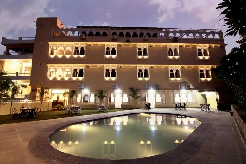 The Kanchangarh Resort