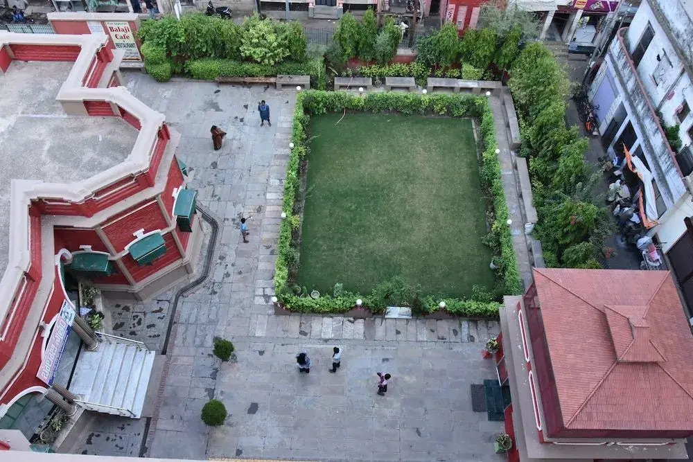 Hotel Balaji Palace