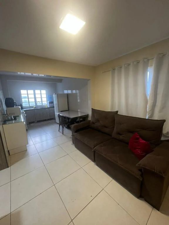 Casa de Praia 1º andar canto dos ganchos
