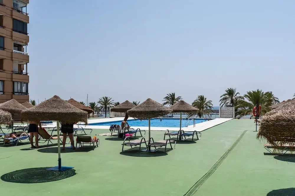 Sur Suites Palmeras 4
