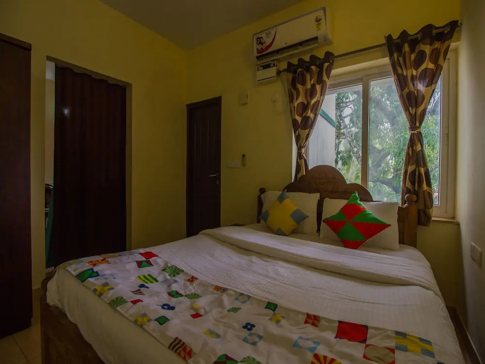 OYO 16442 Home Delightful Studio Arpora