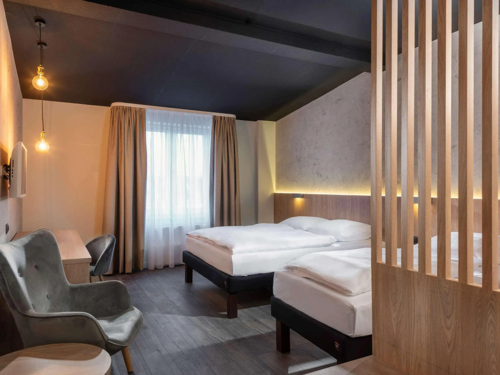 ibis Styles Dresden Neustadt