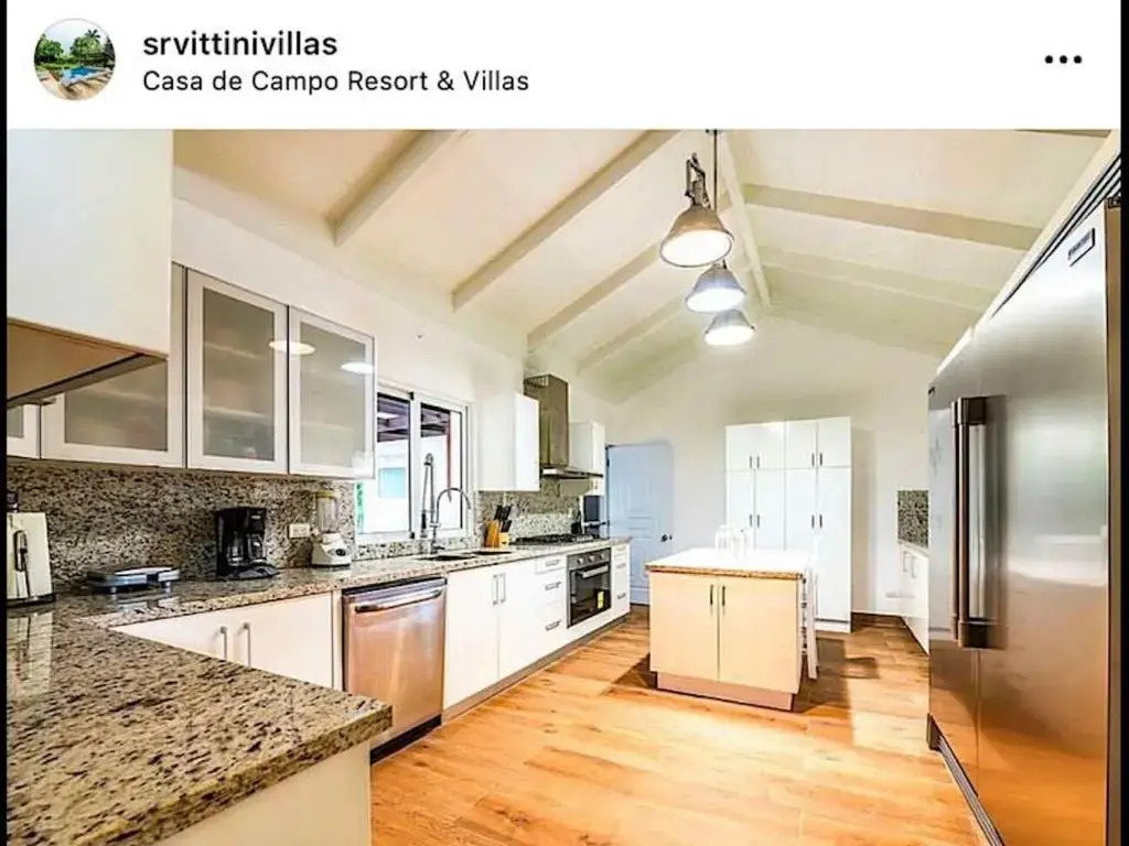Snrvittinivillas Mng Spacius and Best Loc in Casa de Campo Resorts Gr8 Villa