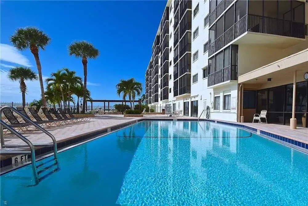 Carlos Pointe 413 - Two Bedroom Condo