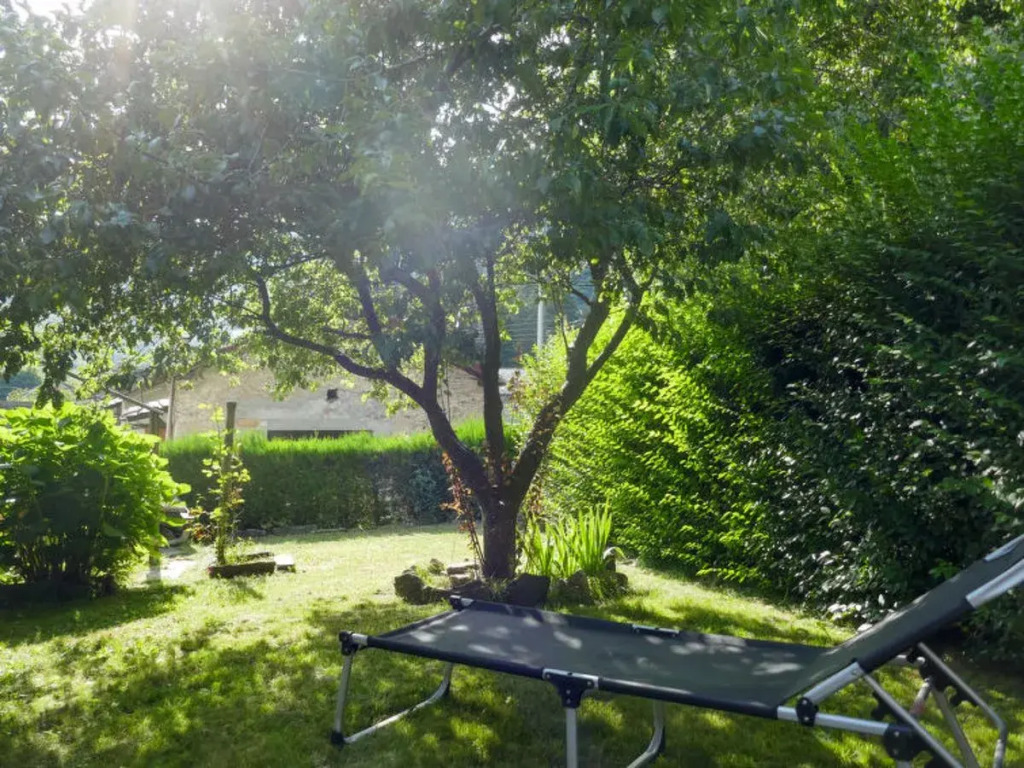 House La Casina Olivone
