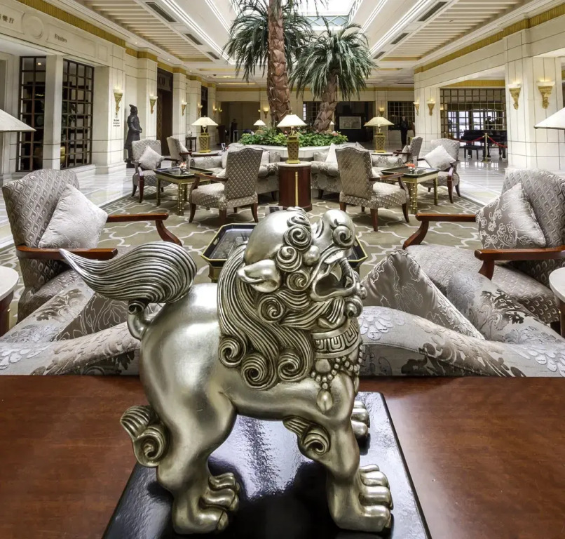 Xijiao State Guest Hotel
