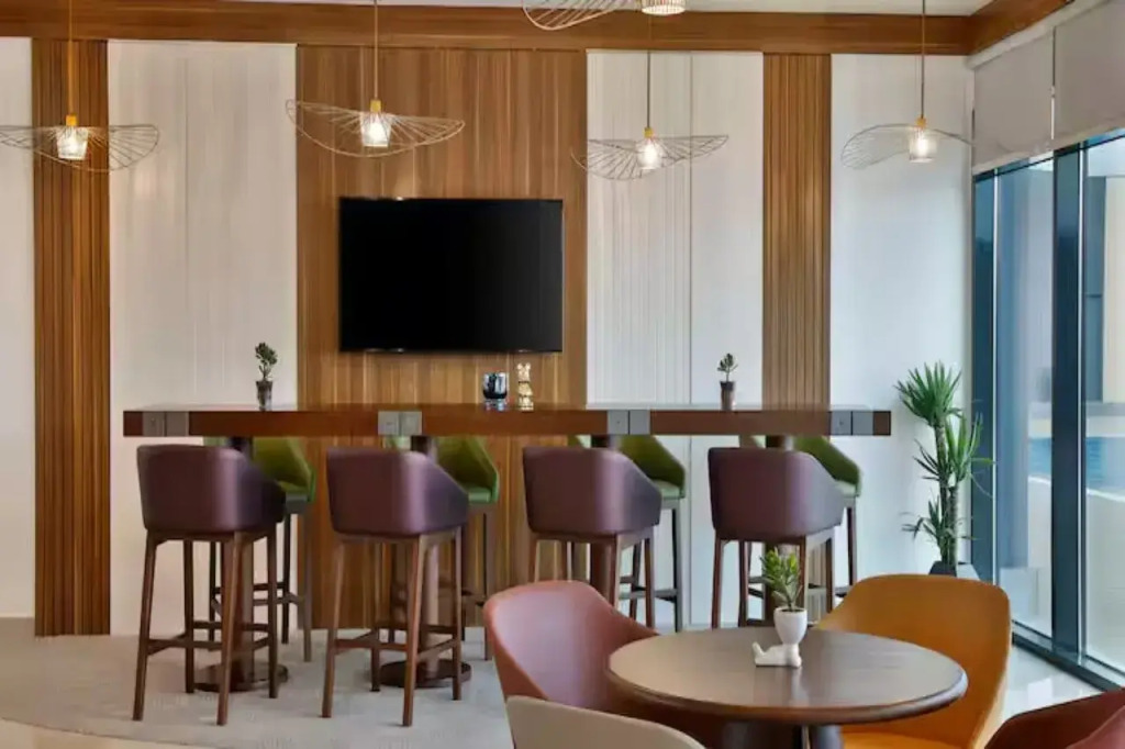 Hampton by Hilton Sharma NEOM Community 1