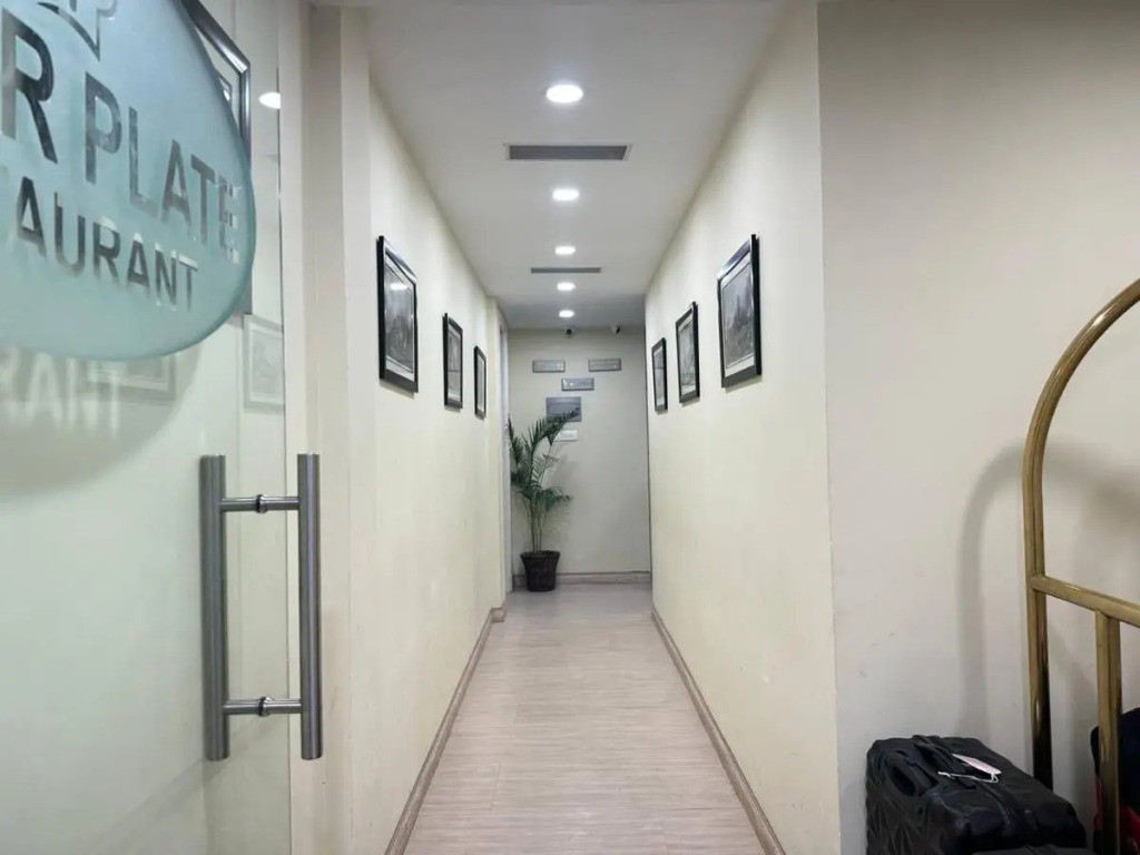 Hotel Hardik Palacio