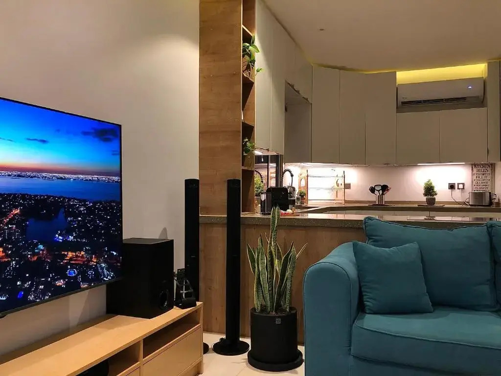 Al Majdiah Residence الماجدية ريزدينس شقة عائلية متكاملة