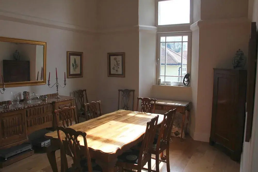 The Old Chapel
