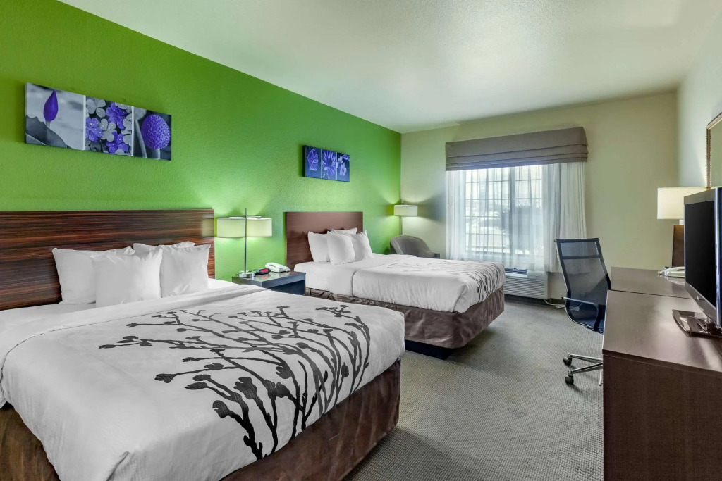 Sleep Inn & Suites Hewitt - South Waco