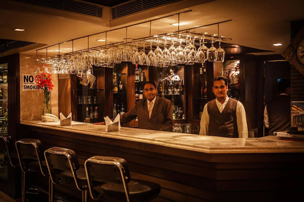 Hotel Shanti Palace Mahipalpur