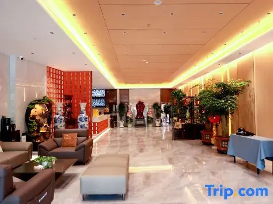 Xayar Honghua Grand Hotel